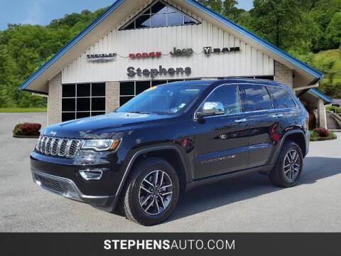 2022 Jeep Grand Cherokee WK for sale at Stephens Auto Center of Beckley in Beckley WV
