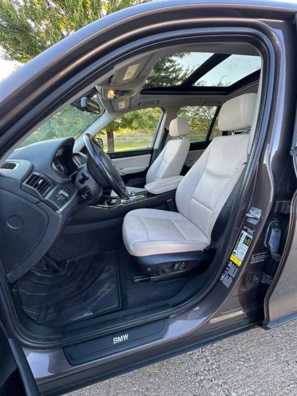 2013 BMW X3 xDrive28i