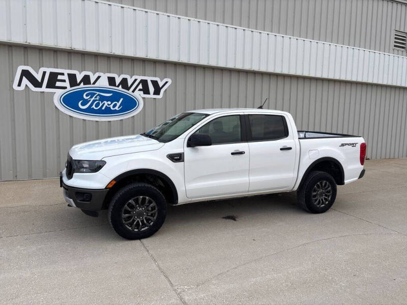 2021 Ford Ranger