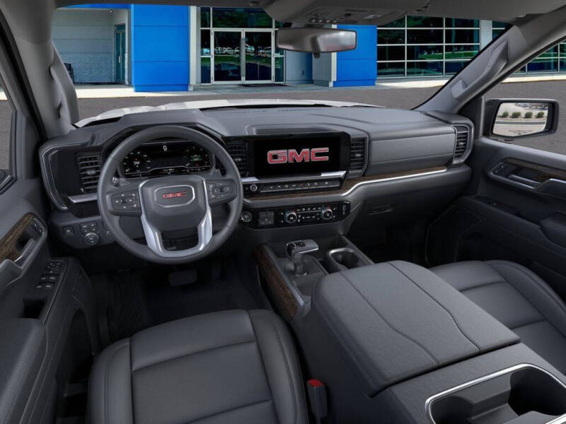 2025 GMC Sierra 1500