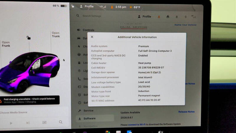 2021 Tesla Model Y Performance