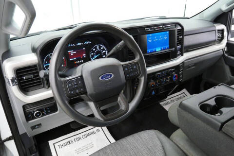 2023 Ford F-250 Super Duty