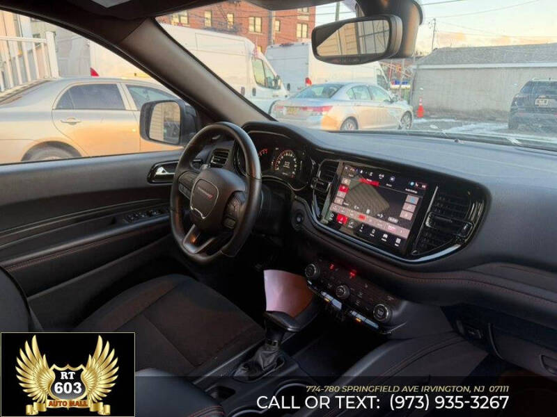 2025 Dodge Durango GT