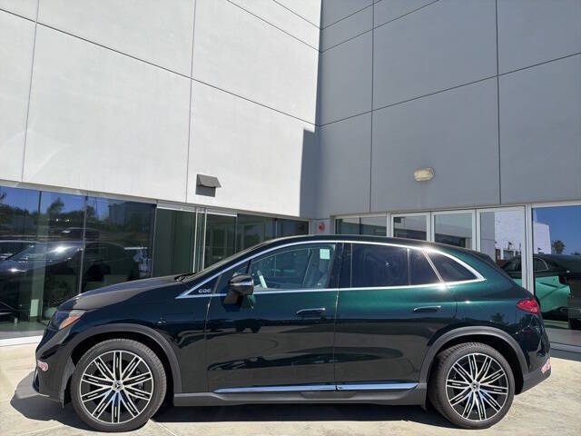 2024 Mercedes-Benz EQE EQE 350+