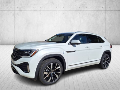 2026 Volkswagen Atlas Cross Sport SEL Premium R-Line 4Motion