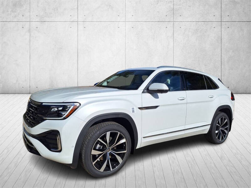 2026 Volkswagen Atlas Cross Sport SEL Premium R-Line 4Motion