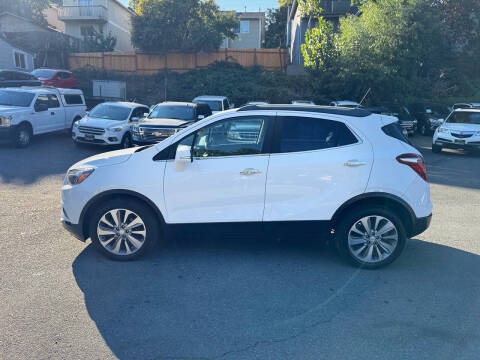 2018 Buick Encore Preferred