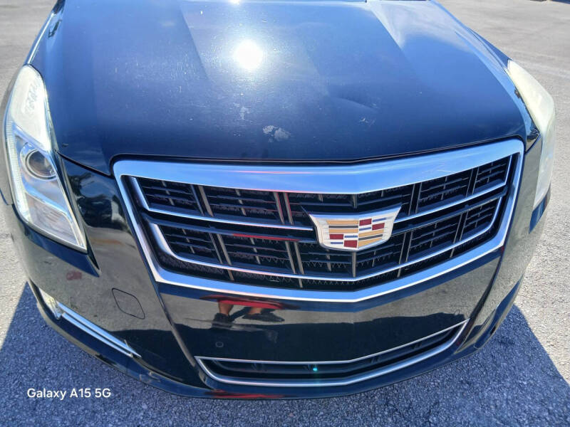 2016 Cadillac XTS Luxury