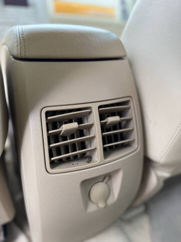 2007 Lincoln MKX