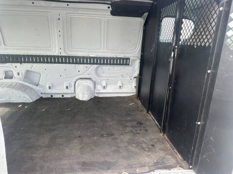 2012 Ford E-Series E-250