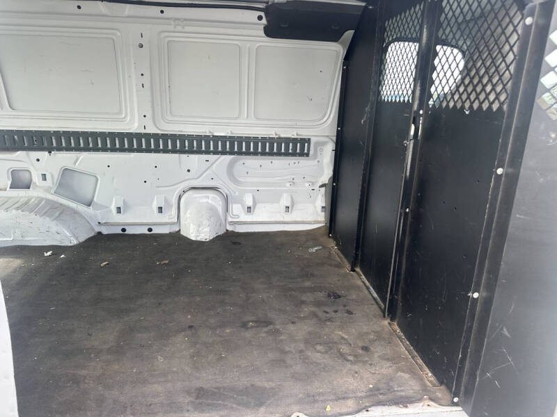 2012 Ford E-Series E-250