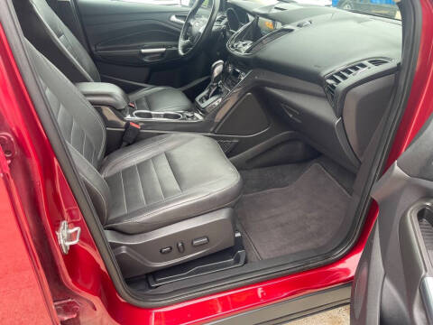 2016 Ford Escape Titanium