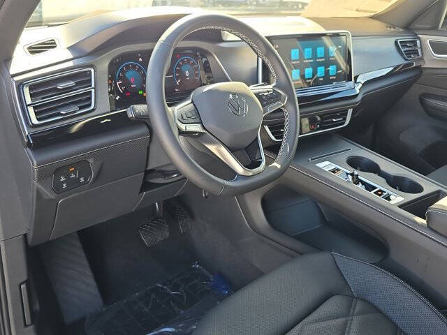 2026 Volkswagen Atlas Cross Sport SE