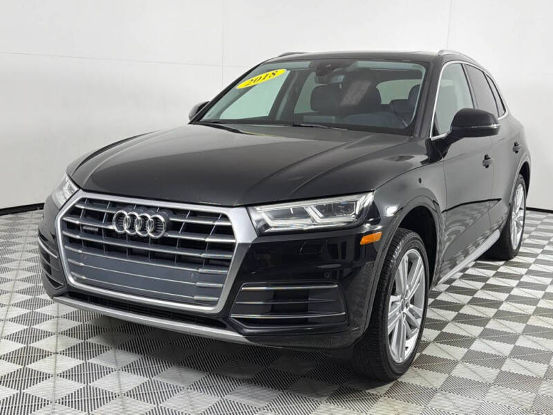 2018 Audi Q5