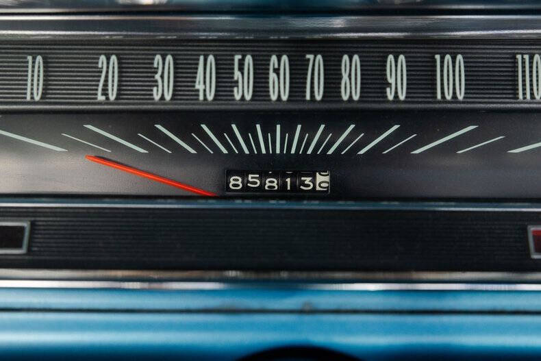 1966 Chevrolet Chevelle