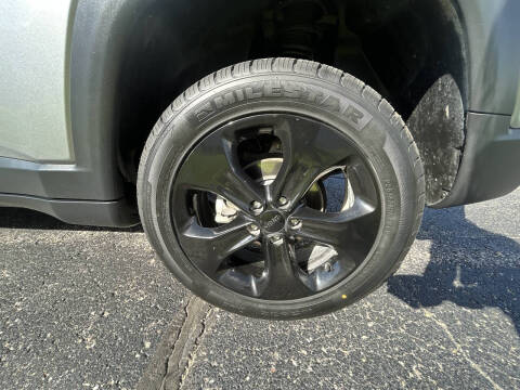 2019 Jeep Compass Altitude