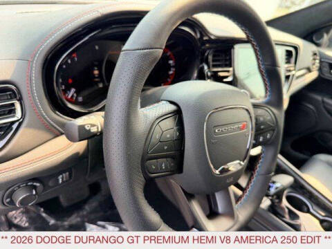 2026 Dodge Durango