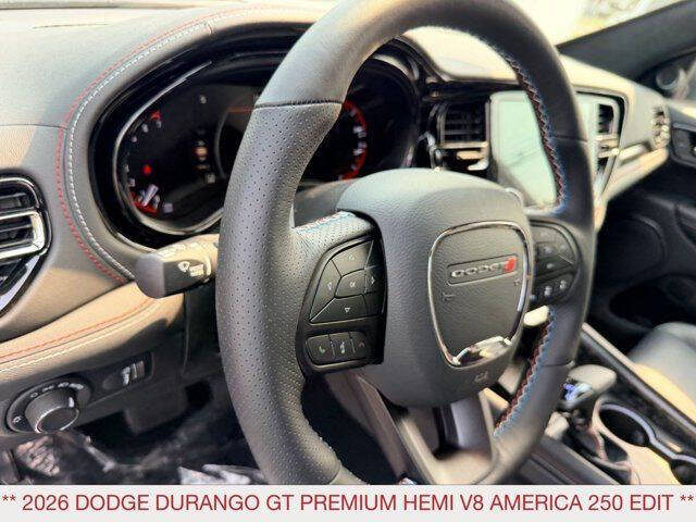2026 Dodge Durango