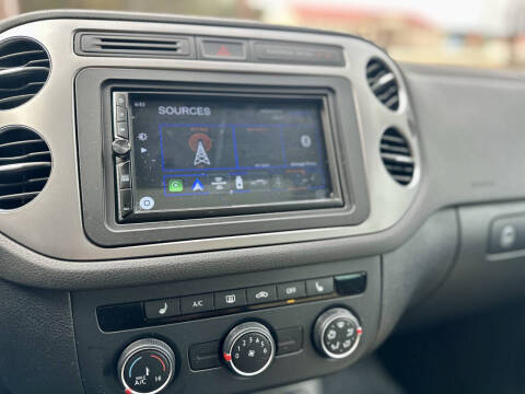 2016 Volkswagen Tiguan