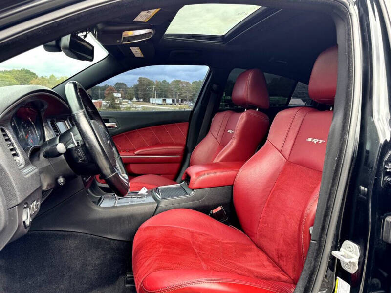 2013 Dodge Charger SRT8