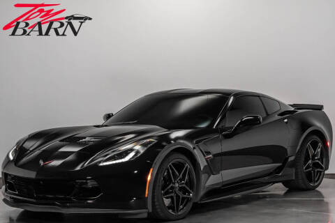 2018 Chevrolet Corvette Grand Sport