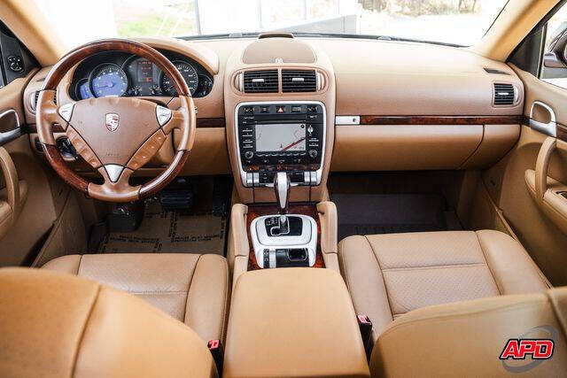 2009 Porsche Cayenne Tiptronic