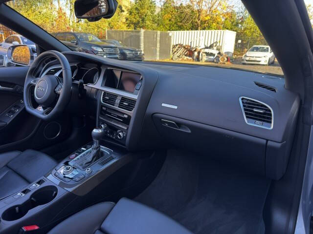 2016 Audi S5 3.0T quattro Premium Plus