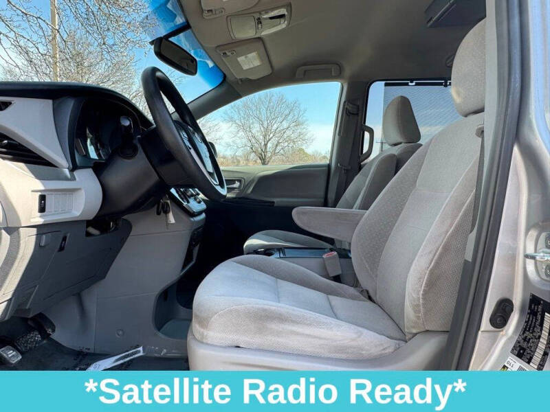 2017 Toyota Sienna