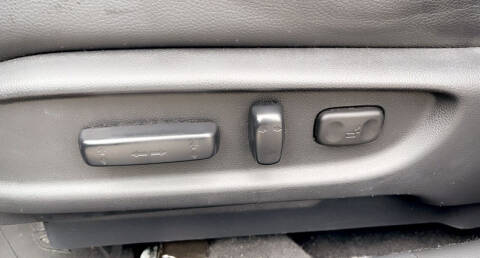 2016 Honda Accord EX-L V6