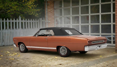 1966 Mercury Comet