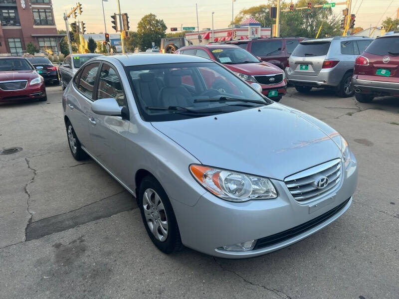 2010 Hyundai Elantra for sale in Madison, WI