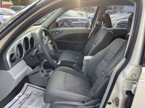 2007 Chrysler PT Cruiser