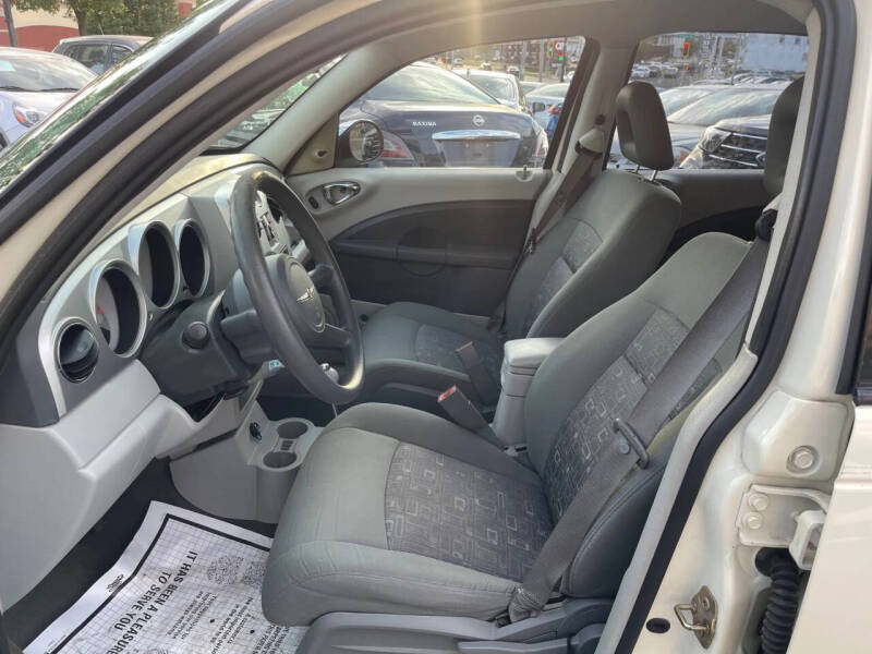 2007 Chrysler PT Cruiser