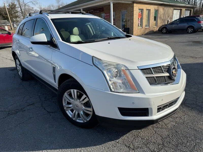 2012 Cadillac SRX Luxury Collection
