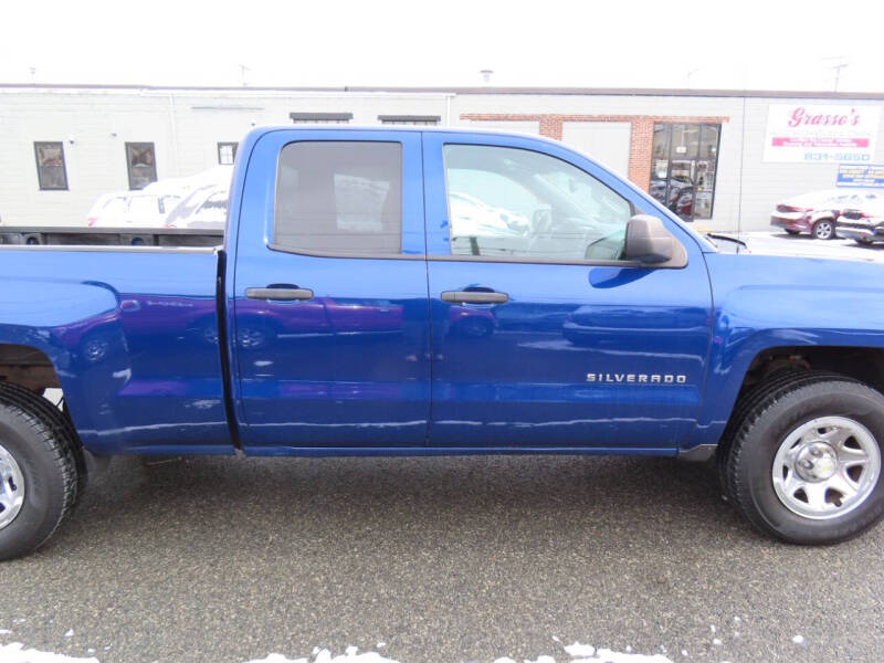 2014 Chevrolet Silverado 1500 Work Truck 1WT photo 7