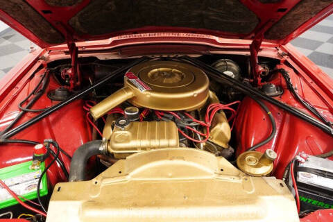 1964 Ford Thunderbird