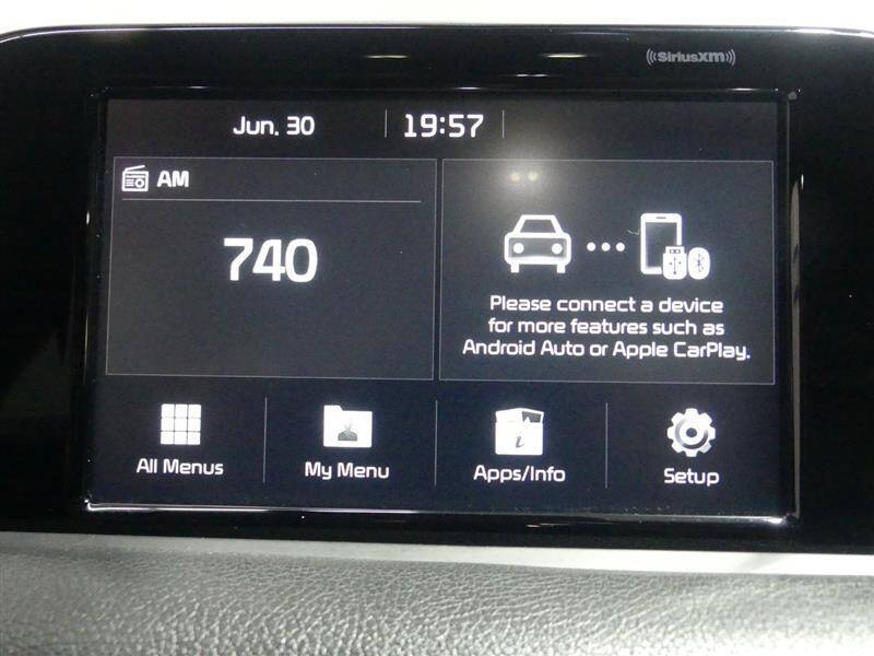 2020 Kia Stinger