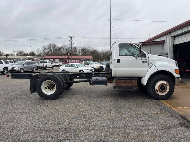 2011 Ford F-750 Super Duty