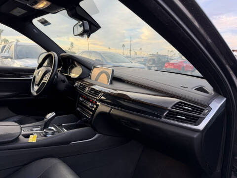 2017 BMW X6 sDrive35i