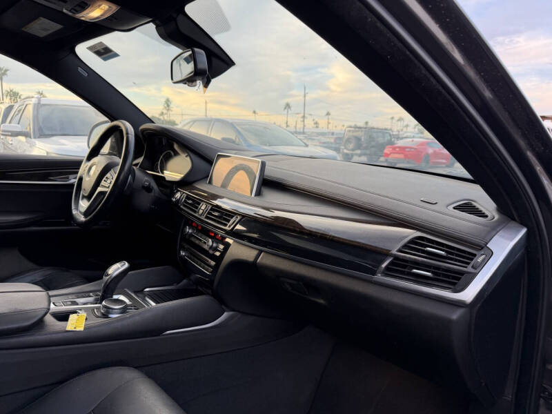 2017 BMW X6 sDrive35i