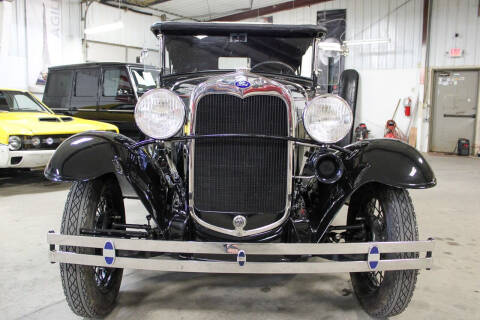 1930 Ford Phaeton