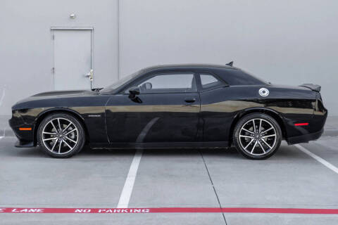 2022 Dodge Challenger R/T
