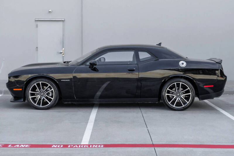 2022 Dodge Challenger R/T
