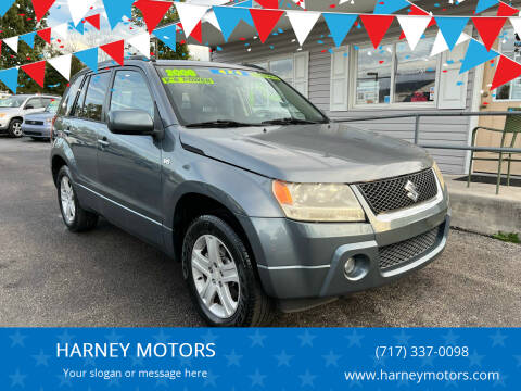 2006 Suzuki Grand Vitara
