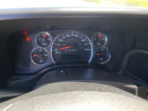 2024 Chevrolet Express 2500