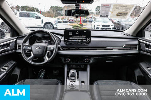 2024 Mitsubishi Outlander