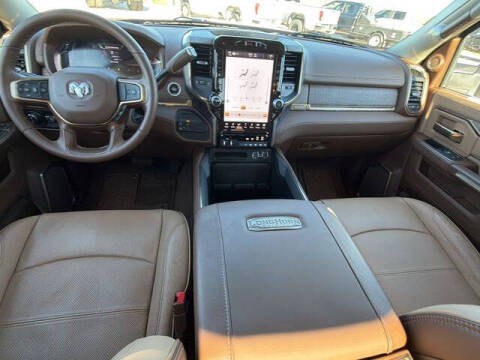 2024 RAM 3500 Limited Longhorn