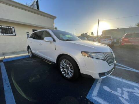 2012 Lincoln MKT for sale at Silver Star Auto in San Bernardino CA
