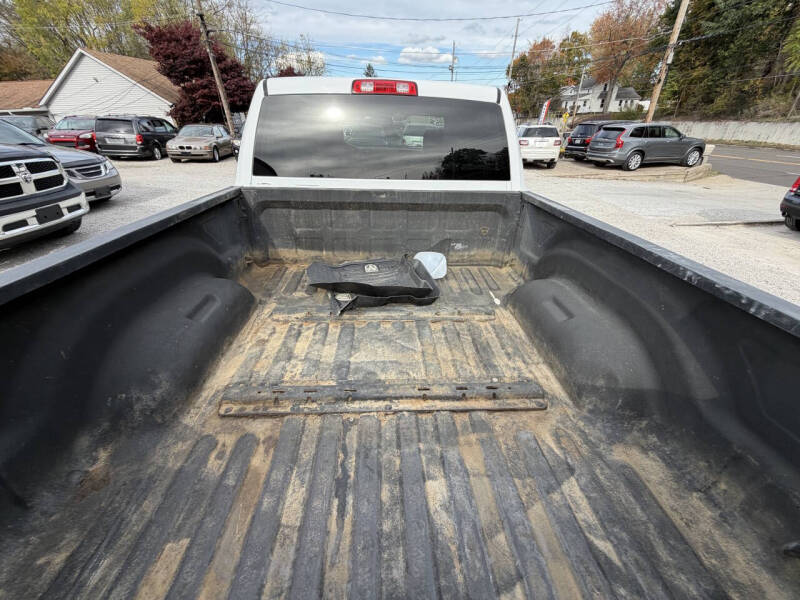 2016 RAM 2500 Tradesman