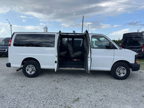 2014 Chevrolet Express LS 3500